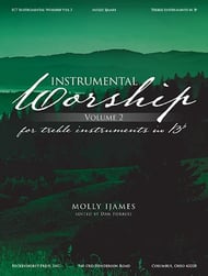 Instrumental Worship, Vol. 2 Treble Instruments in B-flat or F cover Thumbnail